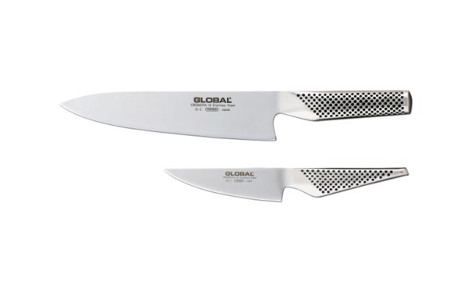 Knivsæt i 2 dele G-2 & GS-1