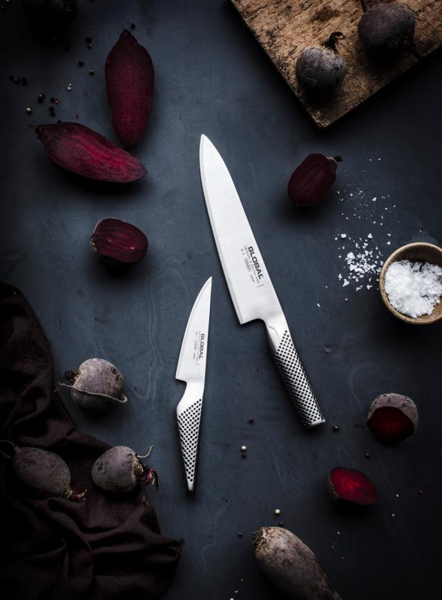 Knivsæt i 2 dele G-2 & GS-1
