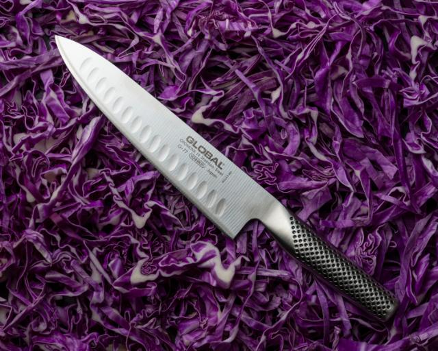 Kokkekniv 20 cm grantonskær