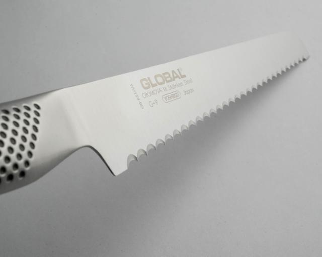 Brødkniv 22 cm