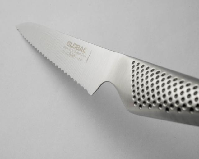 Universalkniv 15 cm takket