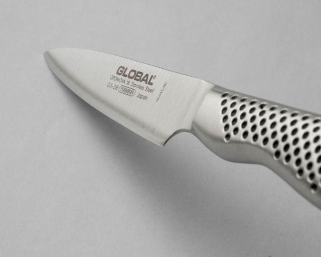 Skrællekniv 9 cm