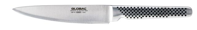 Universalkniv 15 cm smedet