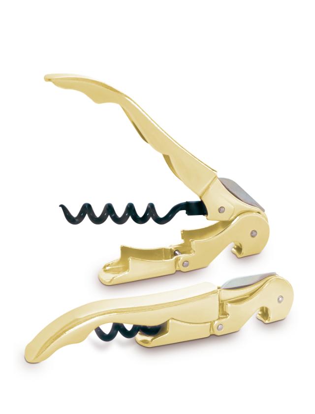 Vinåbner Pulltaps Basic guld