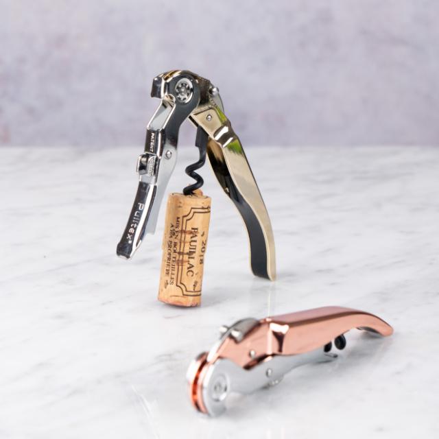 Vinåbner Clickcut rosé