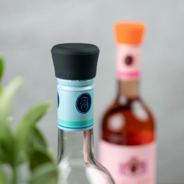 Silicone Wine stopper 2-pak