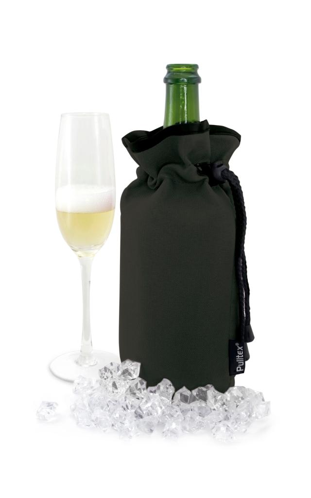 Champagnekøler sort