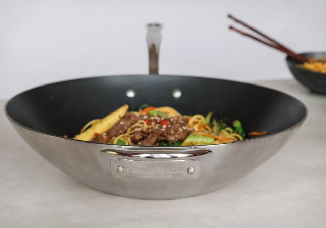 Wokpande 32 cm