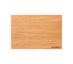 Skærebræt i eg 30 x 20 cm